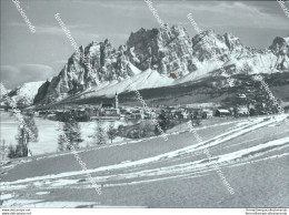 Bi574 Cartolina Dolomiti Cortina Verso Il Pomagagnon Provincia Di Belluno - Belluno