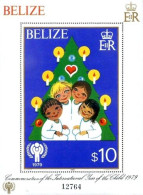Belize, 1980, Mi: Block 17 (MNH) - Belice (1973-...)