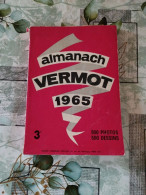 Almanach Vermot 1965 - 1950 - Oggi