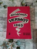 Almanach Vermot 1965 - 1950 - Heute