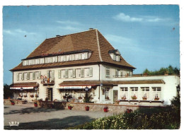 GUEMAR Hotel Restaurant BRICKERT Logis De France  (carte Photo) - Sonstige & Ohne Zuordnung