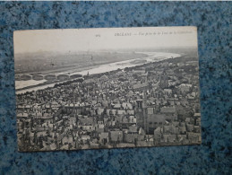 CPA  -   269  -  ORLEANS  -  VUE PRISE DE LA TOUR DE LA CATHEDRALE - Orleans