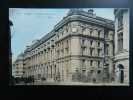 PARIS                                  L'HOTEL DES POSTES - Altri Monumenti, Edifici