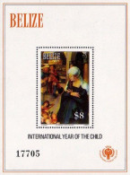 Belize, 1980, Mi: Block 24 (MNH) - Belice (1973-...)