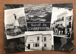SALUTI DA CAMPOFIORITO ( PALERMO ) 1963 - Palermo