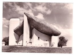 RONCHAMP Chapelle De Notre Dame (carte Photo) - Other & Unclassified