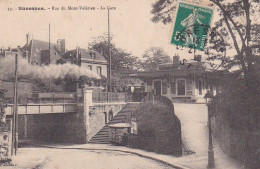 La Gare : Vue Extérieure - Suresnes