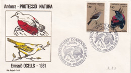 FDC 1981 - FDC