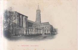 Toulouse Saint Servin   1900 - Toulouse