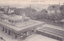 La Gare : Vue Intérieure - Suresnes