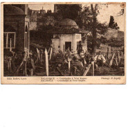 GRECE SALONIQUE Comitadjis Yéni Kapou Photo Zepdji 1918 - Greece