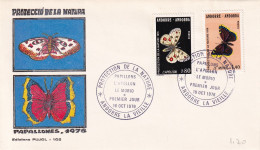 FDC 1976 - FDC