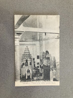 Salonique Eglise Des Douze Apotres Interieur Carte Postale Postcard - Türkei