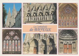 BAYEUX, MULTIVUE  COULEUR REF 16302 - Bayeux