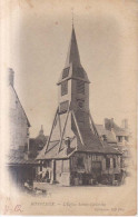 Honfleur L'eglise Sainte Catherine   1904 - Honfleur