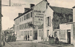 78 - ORGEVAL _S28798_ Le Grand Hôtel - Orgeval