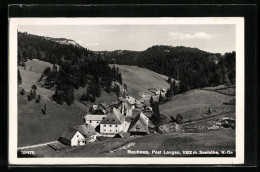 AK Neuhaus, Blick über Die Ortschaft Vom Berg Aus  - Autres & Non Classés