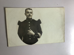 Carte Photo Militaire.militaria.guerre.WW1..régiment - 1914-18