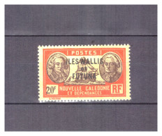WALLIS  ET  FUTUNA   . N ° 65  .   20 F     . NEUF  * . SUPERBE . - Unused Stamps