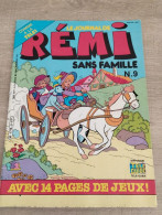 Rémi Sans Famille N°9 - Éditions Télé-guide (1982) - Autres & Non Classés
