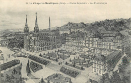La Chapelle-Montligeon (Orne) - Autres & Non Classés