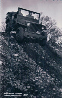 Armée Suisse, Véhicule TT, Jeep (3429) - Matériel