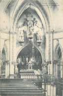 Caen Eglise De La Maladrerie Interieur - Caen