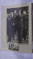 1948 CARTE MAXIMUM  DAGUIN ' TAILLY / DEMEURE Du GENERAL LECLERC SUR PHOTO - 1940-1949