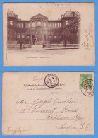 CARTE POSTALE ANCIENNE DE ROUBAIX - HÔTEL-DIEU - Roubaix