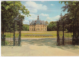 Malicorne - Château De Rive-Sarthe - Centre De Jeunes Et Colones De Vacances S.N.C.F. - Malícorne Sur Sarthe