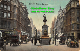 R357199 Holborn Circus. London. The Philco Publishing. Series 2806. 1914 - Autres & Non Classés