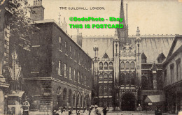 R357469 The Guildhall. London. The Auto Photo Series - Otros & Sin Clasificación