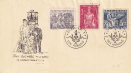 FDC 1949 - FDC