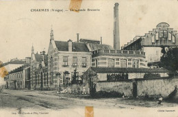 CHARMES-la Grande Brasserie - Charmes