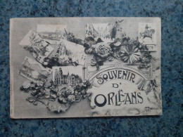 CPA  - SOUVENIR D' ORLEANS - Orleans