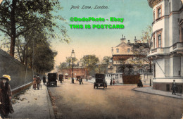 R357231 Park Lane. London. The Philco Publishing. Series No. 2807 - Other & Unclassified