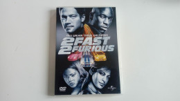 DVD 2 Fast Furious 2 - Paul Walker - Tyrese - Action & Abenteuer