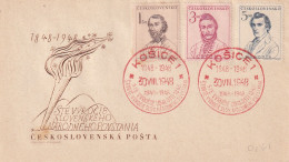 FDC 1948 - FDC