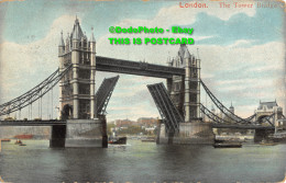 R357503 London. The Tower Bridge. No. 806. 1904 - Other & Unclassified