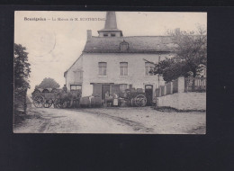 Frankreich France AK Bousignies  La Maison De M. Susthendal - Valenciennes