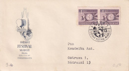 FDC 1947 - FDC