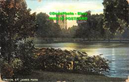 R357282 London. St. James Park. No. 29. 1906 - Autres & Non Classés