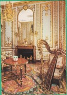 78 - Versailles - Le Cabinet Intérieur De La Reine Et Une Très Rare Harpe De Nederman - Editeur: Lys N°248 B - Versailles (Schloß)