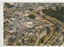 68 DEPT 56 : édit. Jack N° 2110 : Vannes Vue Aérienne , L'ancienne école D'artillerie - Vannes