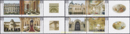 730806 MNH ARGENTINA 2009 ARQUITECTURA - Unused Stamps