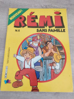 BD Spécial Rémi Sans Famille N°6 (1983) - Otros & Sin Clasificación