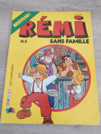 BD Spécial Rémi Sans Famille N°6 (1983) - Andere & Zonder Classificatie