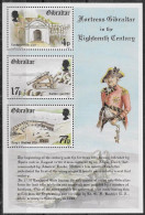 GIBRALTAR - FORTERESSE - BF 7 - NEUF** MNH - Other & Unclassified
