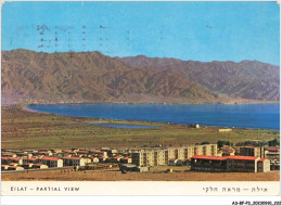 AS#BFP3-1078 - Israël - EILAT - Partial View - Israele