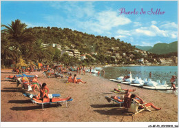 AS#BFP3-1050 - Espagne - PUERTO DE SOLLER - Mallorca - Other & Unclassified